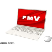 FMVT90F3W [ノートパソコン/FMV LIFEBOOK THシリーズ/15.6型ワイド/Core i7/メモリ 16GB/SSD 512GB/Windows 11 Home/Office Home ＆ Business 2021/アイボリーホワイト]