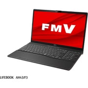 ヨドバシ.com - ノートパソコン/FMV LIFEBOOK AHシリーズ/15.6型ワイド/Ryzen 3/メモリ 8GB/SSD 256GB/Windows  11 Home/Office Home ＆ Business 2021/ブライトブラック FMVA43F3Bに関するQ&A詳細 | mmkomi