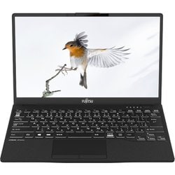 ヨドバシ.com - 富士通 FUJITSU ノートパソコン/FMV LIFEBOOK UH-X/F3/13.3型ワイド/Core i7/メモリ  16GB/SSD 512GB/Windows 11 Pro/Office Home u0026 Business 2021/ピクトブラック FMVUXF3B  通販【全品無料配達】