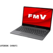 FMVC90F3S [ノートパソコン/FMV LIFEBOOK CHシリーズ/13.3型ワイド/Core i5/メモリ 8GB/SSD 512GB/Windows 11 Home/Office Home ＆ Business 2021/ダークシルバー]