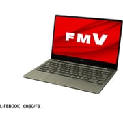 FMVC90F3K [ノートパソコン/FMV LIFEBOOK CHシリーズ/13.3型ワイド/Core i5/メモリ 8GB/SSD 512GB/Windows 11 Home/Office Home ＆ Business 2021/カーキ]
