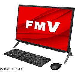 ヨドバシ.com - 富士通 FUJITSU FMVF70F3BC [デスクトップパソコン/FMV ...