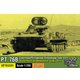 CSG73301 1/700 レジン製キット ソ連 PT-76B水陸両用戦車 10両 1971 [組立式プラスチックモデル]