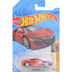 ヨドバシ.com - マテル Mattel ホットウィール '17 ACURA NSX