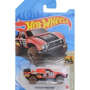 ホットウィール TOYOTA OFF-ROAD TRUCK [ミニカー]