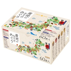 産地のみそ汁めぐり 60食入