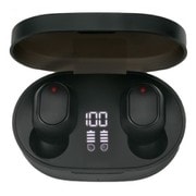 完全ワイヤレスイヤホン Bluetooth対応 ブラック RIC-BT007-BK