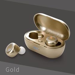 【美品】ワイヤレスイヤホン ゴールド 100000001006657223_10203.jpg