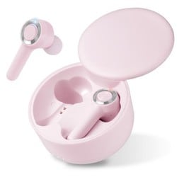 ヨドバシ.com - リック Ric 完全ワイヤレスイヤホン ピンク YBE