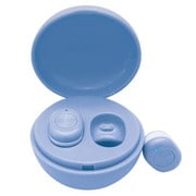 完全ワイヤレスイヤホン Colon Bluetooth対応 ライトブルー YBE-COLON/LBL