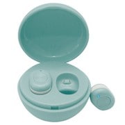 完全ワイヤレスイヤホン Colon Bluetooth対応 ライトグリーン YBE-COLON/LGR
