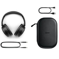 ヨドバシ.com - ボーズ BOSE QuietComfort 45 headphones Black