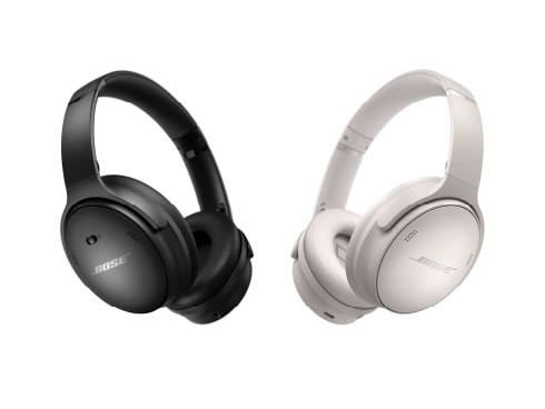 ヨドバシ.com - ボーズ BOSE QuietComfort 45 headphones White Smoke ...