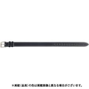 BCA247DD [腕時計革バンド 引き通し ネイビー 管幅8mm 美錠幅8mm]