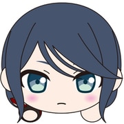 プロジェクトセカイ カラフルステージ！ feat. 初音ミク 寝そべり ぬいぐるみ Sサイズ 星乃一歌 [キャラクターグッズ]