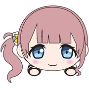 プロジェクトセカイ カラフルステージ！ feat. 初音ミク 寝そべり ぬいぐるみ Sサイズ 望月穂波 [キャラクターグッズ]