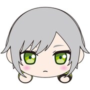 プロジェクトセカイ カラフルステージ！ feat. 初音ミク 寝そべり ぬいぐるみ Sサイズ 日野森志歩 [キャラクターグッズ]