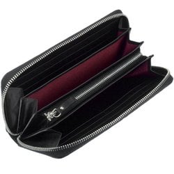 クロワ・ロワイヤル CRS-002P / BLK クロコ 長財布 黒 a 100000001006588227_10203.jpg