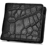 二つ折り財布 CRSK-012MC/BLK