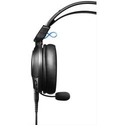【人気商品】オーディオテクニカ ATH-GL3 BK ゲーミングヘッドセット/密 ヨドバシ.com - オーディオテクニカ audio-technica 密閉型