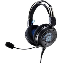 オーディオテクニカ audio-technica ATH-GDL3 BK - ヨドバシ.com