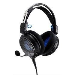 ヨドバシ.com - オーディオテクニカ audio-technica 開放型 ゲーミングヘッドセット ブラック ATH-GDL3 BK  通販【全品無料配達】