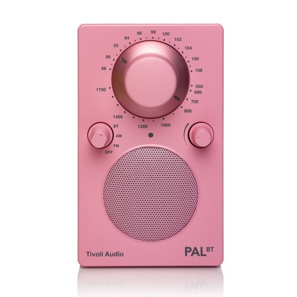PALBT2-9483-JP [ポータブルBluetoothスピーカー Tivoli PAL BT Generation2 Glossy Pink]