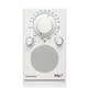 ポータブルBluetoothスピーカー Tivoli PAL BT Generation2 Glossy White PALBT2-9498-JP