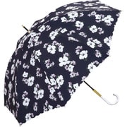 w.p.c （ワールドパーティ） 長傘 ピボワンヌ ネイビー 晴雨兼用傘 17438-01