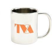 キャラクターグッズ MARVEL（マーベル） TVA デザイン ステンレス二重マグカップ 300ml