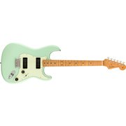 Fender（フェンダー） エレキギター Noventa Stratocaster, Maple Fingerboard, Surf Green