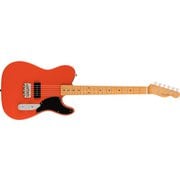 Fender（フェンダー） エレキギター Noventa Telecaster, Maple Fingerboard, Fiesta Red
