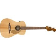 Malibu Player, Walnut Fingerboard, Natural [Fender（フェンダー） エレクトリックアコースティックギター]