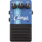 Fender（フェンダー） エフェクター Fender Chorus Pedal, Blue