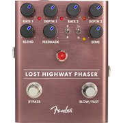 Fender（フェンダー） エフェクター Lost Highway Phaser