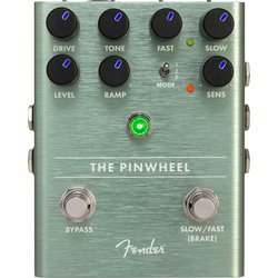 Fender（フェンダー） エフェクター The Pinwheel Rotary Speaker Emulator