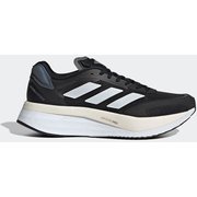アディゼロ ボストン 10 ワイド ADIZERO BOSTON 10 WIDE GZ5426 コアブラック/フットウェアホワイト/グレーファイブ 27cm [ランニングシューズ メンズ]