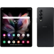 Galaxy Z Fold3 5G SC-55B ファントム ブラック [スマートフォン]