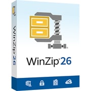 WinZip 26 Standard [Windowsソフト]