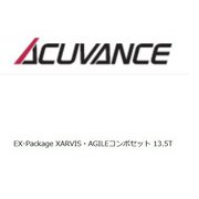 XARVIS & AGILE 13.5T
