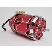 ブラシレスモーター FLEDGE FAN 搭載仕様 10.5T/レッド