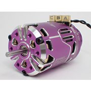 ブラシレスモーター FLEDGE FAN 搭載仕様 10.5T/パープル