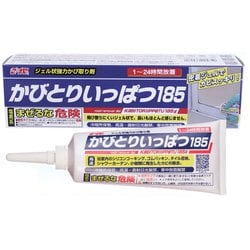 かびとりいっぱつ [カビ取りジェル 185g]