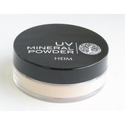 ハイム UVミネラルパウダー SPF50＋ PA＋＋＋＋ 6g [フェイスパウダー]