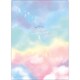 限定 下敷き RAINBOW SKY 103260