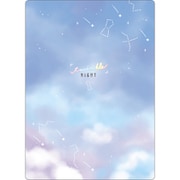 限定 下敷き TWINKLE NIGHT 103261