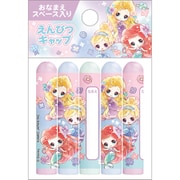 限定 鉛筆キャップ ディズニープリンセス 103357