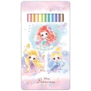 限定 12色いろえんぴつ ディズニープリンセス 103364