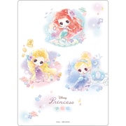限定 下敷き ディズニープリンセス 103365