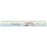 限定 スリム17cm定規 チップ＆デール 103381